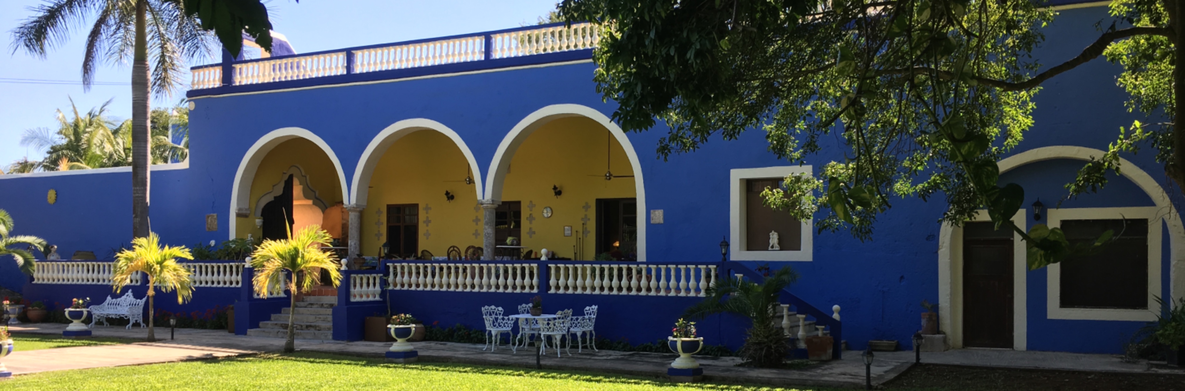 Hacienda San Pedro Nohpat